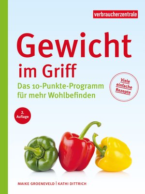 cover image of Gewicht im Griff